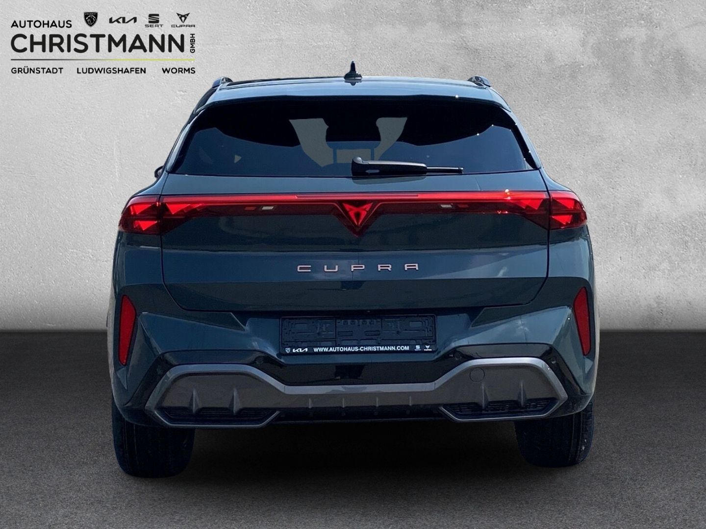 Fahrzeugabbildung CUPRA Terramar 1.5 eTSI 110 kW EU6e