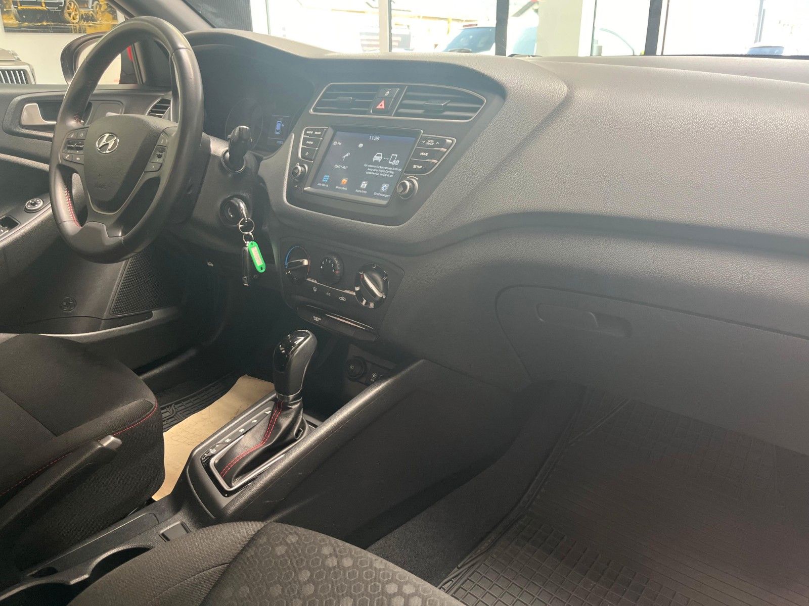Fahrzeugabbildung Hyundai i20 Active*