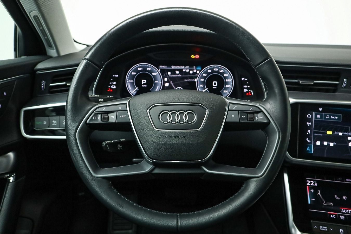 Audi A6 - Bild 13