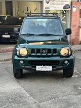 Suzuki Jimny 1.3i 16V cat 4WD JLX - Suzuki Gebrauchtwagen von 2003
