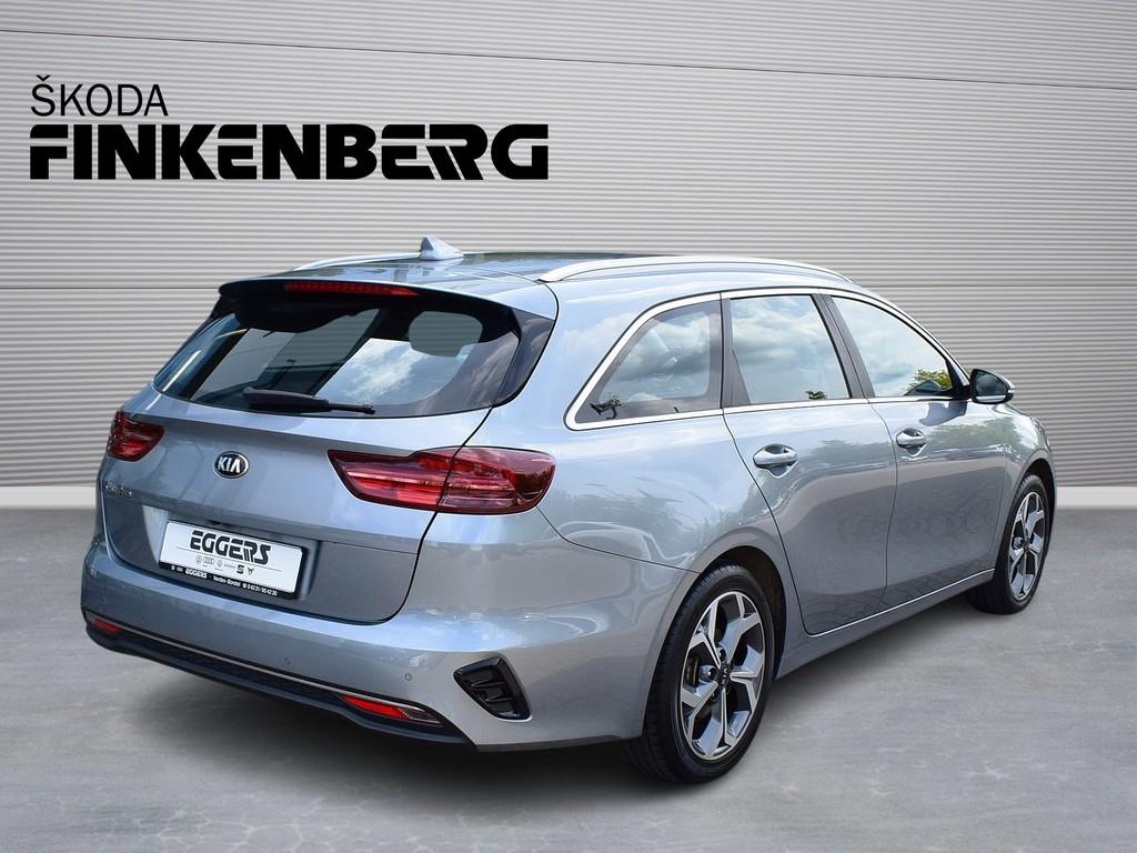 Kia Ceed Sportswagon 1.6 CRDi Aut. *LED*Navi*RüKam