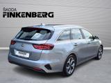 Kia Ceed Sportswagon 1.6 CRDi Aut. *LED*Navi*RüKam - Kia cee'd Sportswagon mit Diesel-Antrieb