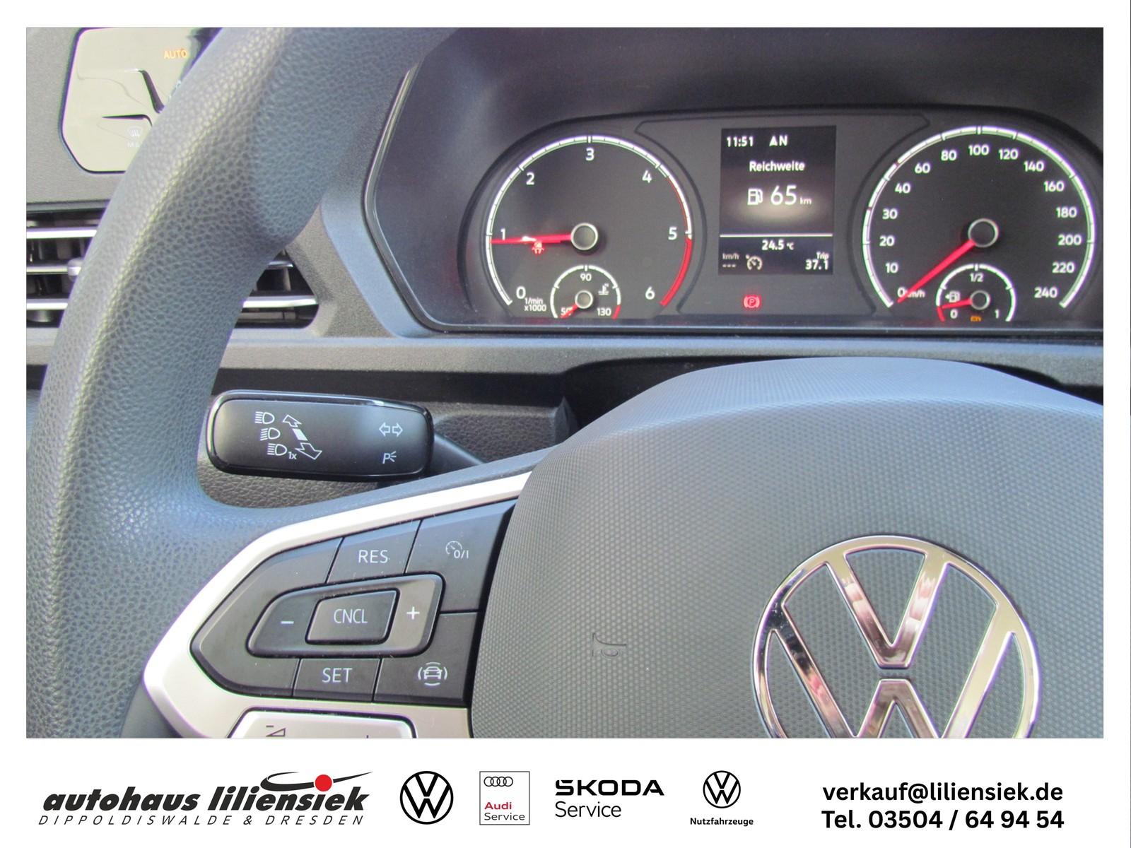 Volkswagen Caddy Life 2.0 TDI KR 1.HD/LED/SHZG/CARPLAY, миниатюра 16
