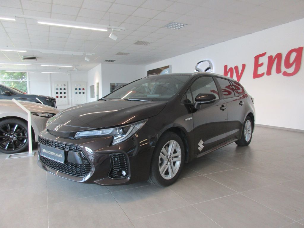 Image of Suzuki Swace