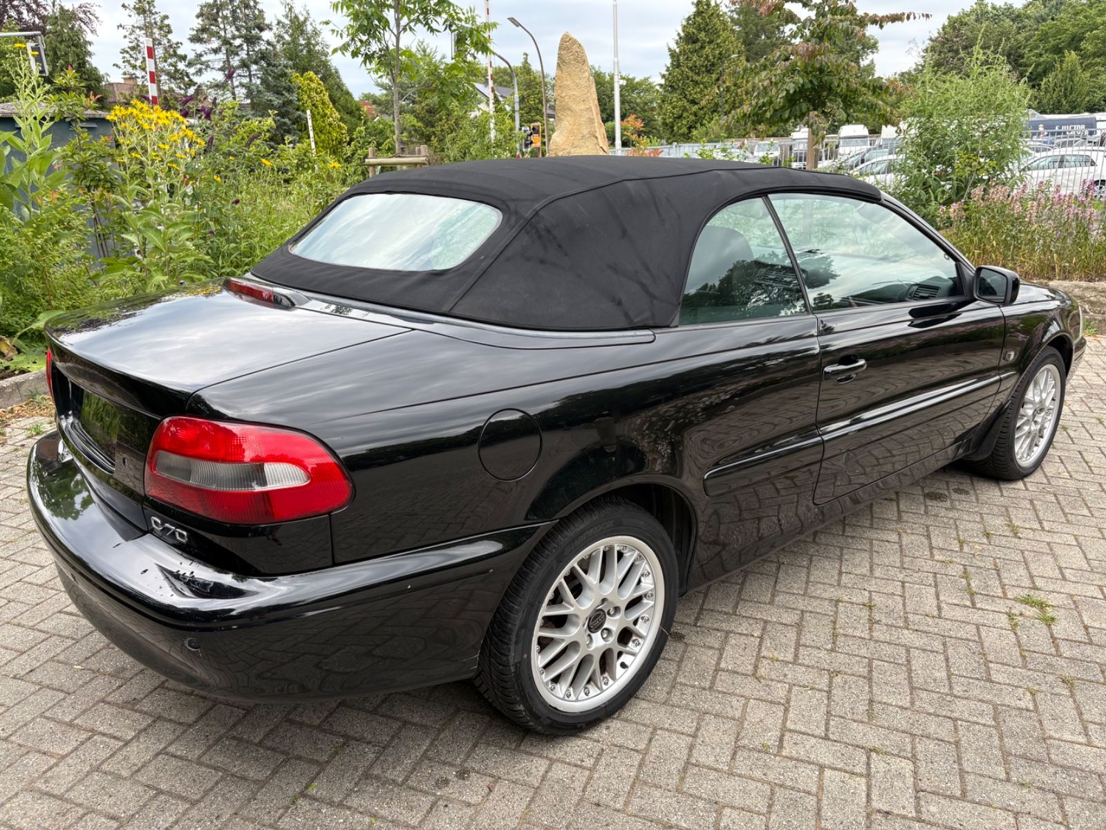 Foto 4 von VOLVO C70