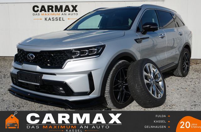 Kia Sorento Platinum 4WD,Pano,Kamera,Navi,Leder,Bose