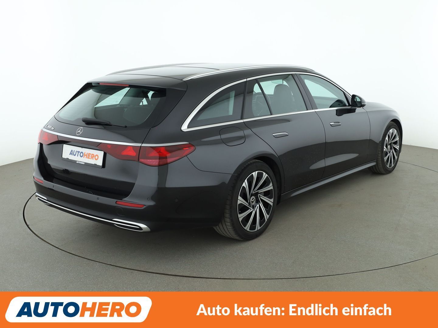 Mercedes-Benz E 300 de T Avantgarde Advanced Aut. NAVI VC ACC foto 6
