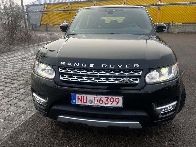 Land Rover Range Rover Sport 3.0 TDV6 HSE