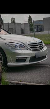 Mercedes-Benz S 63 AMG L AMG - Mercedes-Benz S 63 AMG: Limousine
