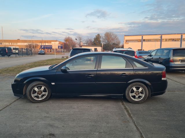 Opel Vectra GTS 2.2 16V