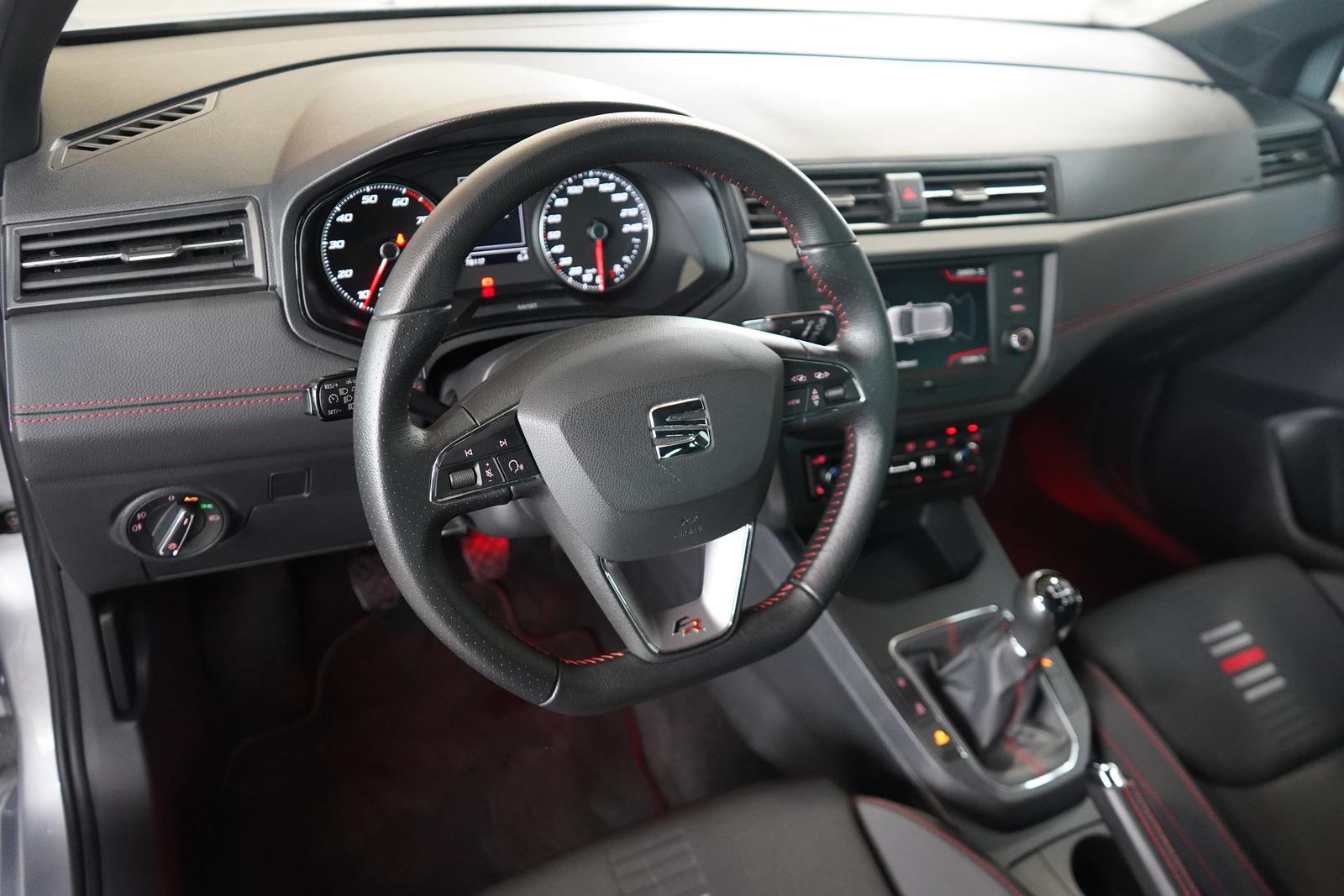 Seat Ibiza 1.0 TSI FR LED FullLink Tempomat PDC USB