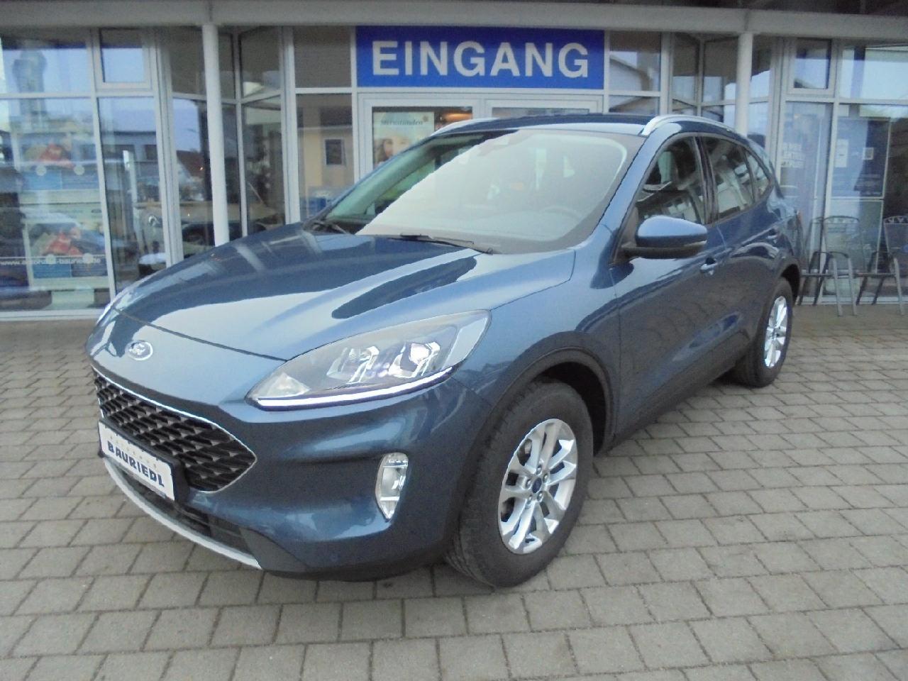 Ford Kuga Cool & Connect [Navi Winter-Paket Tempomat]