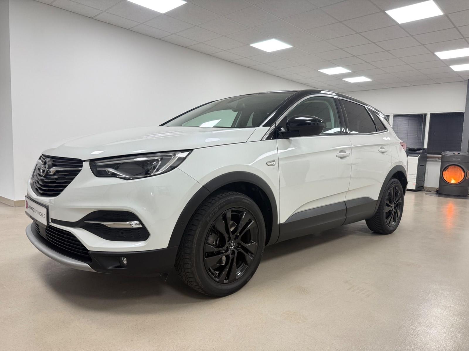 Opel Grandland X 1.2 Turbo INNOVATION*360 Grad*STZBLF