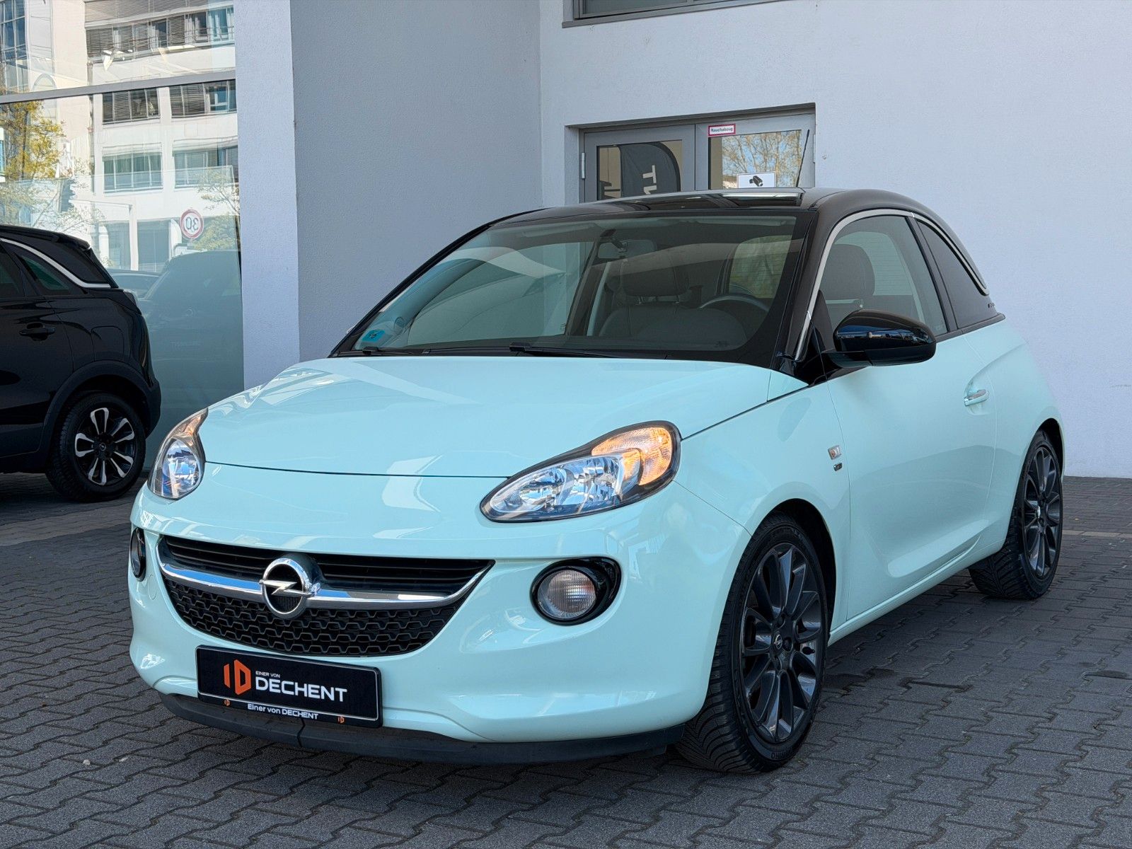Fahrzeugabbildung Opel Adam GNTM 69PS PDC/SHZ/LHZ!