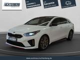 Kia PROCEED 1.6T GT PANO-DACH+TEIL-LEDER+NAVI+KAMERA - Kia pro cee'd / ProCeed in Köln