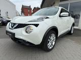 Nissan Juke N-Connecta NAVI KLIMA KAMERA PANO KEYLESS - Nissan Juke: Connect