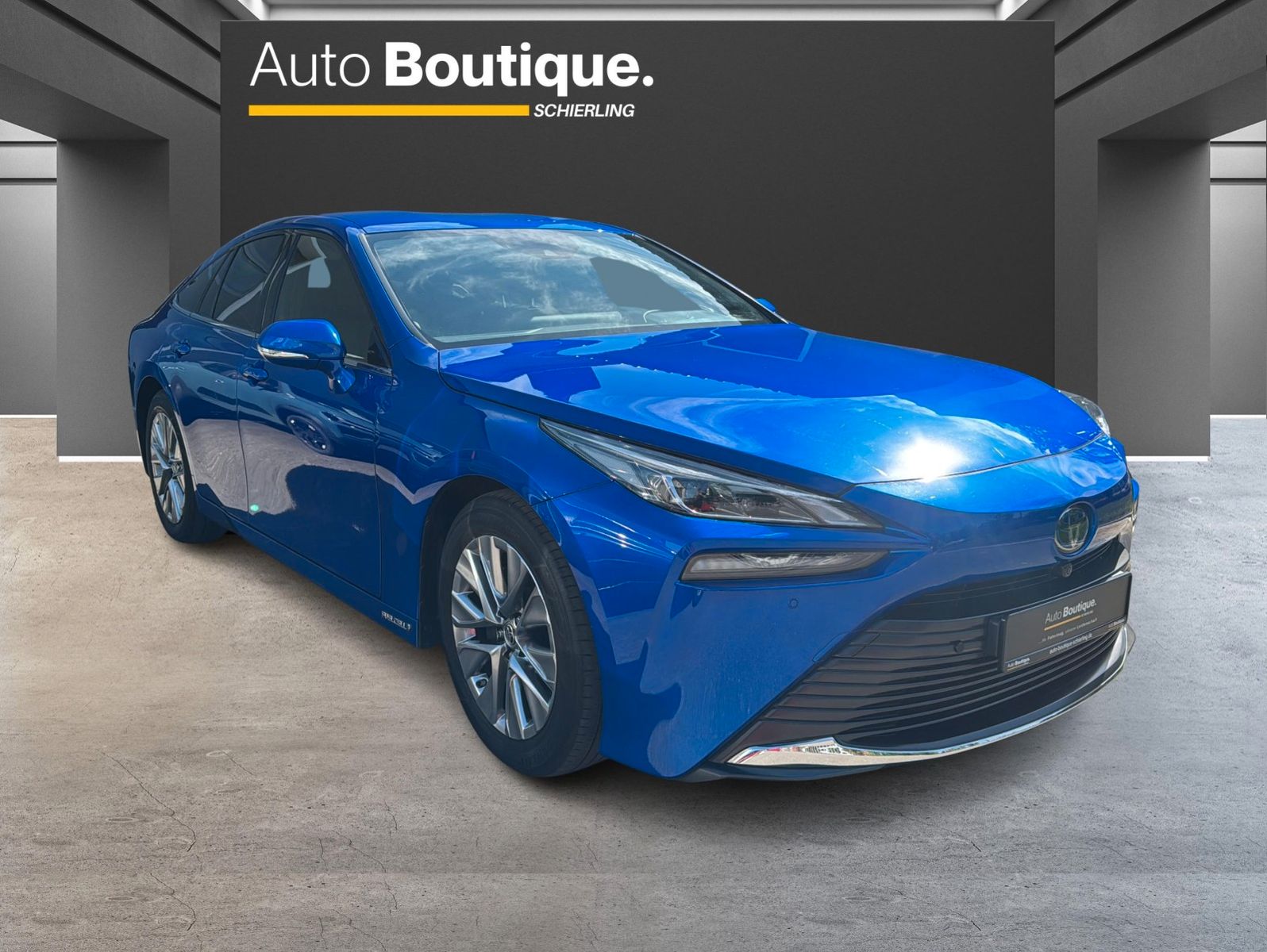 Toyota Mirai - Bild 2