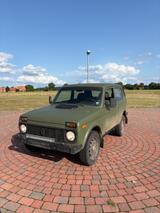 Lada Niva 1.7 L - Lada Niva aus 2005
