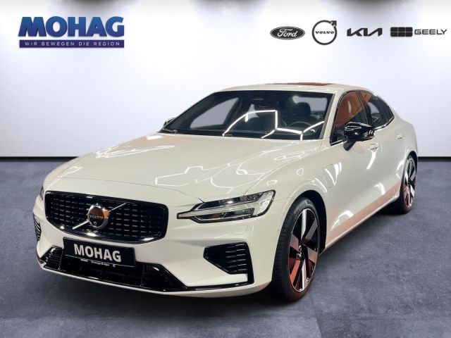 Volvo S60 Recharge T8 AWD Ultimate Dark - 360Grad AHK