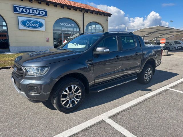 Ford Ranger Wildtrak 2.0EcoBlue 213CV 4×4 Aut.A1