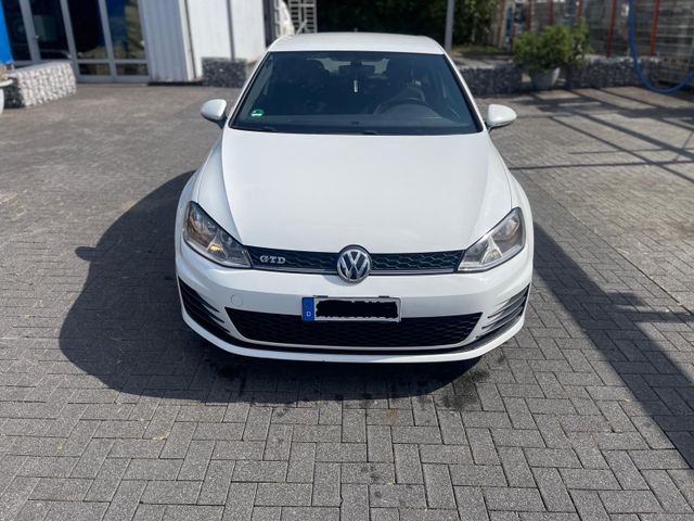 Volkswagen Golf 7 GTD 2.0 Automatik