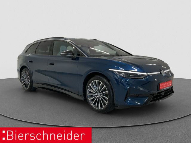 Volkswagen ID.7 Tourer Pro S 20 AHK NAVI HuD H/K DCC imagem 3