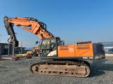 Hitachi KMC350 oilquick 48.000kg - Hitachi Kettenbagger 350