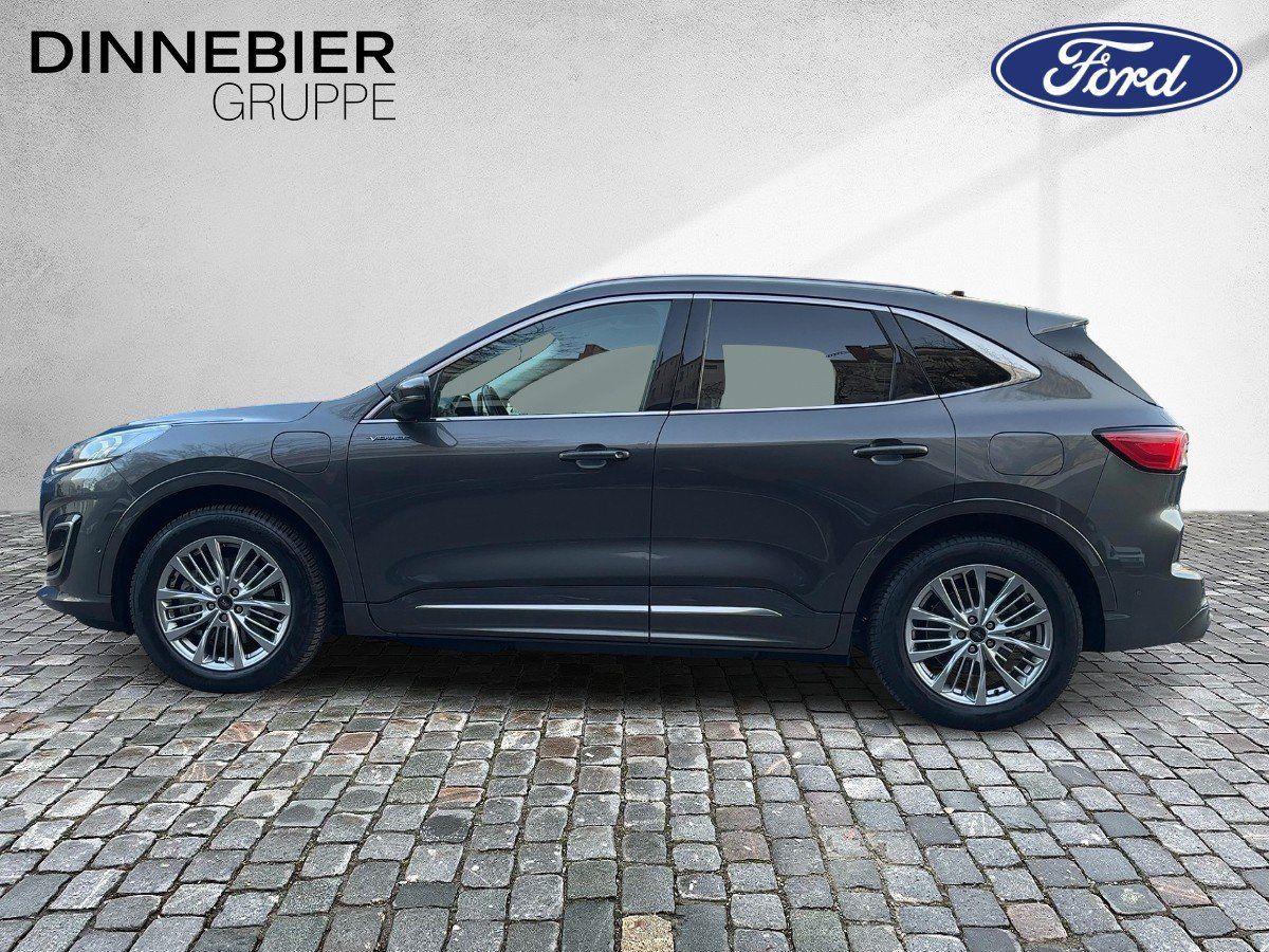 Ford Kuga Vignale LED+Glasdach+Kamera+Winterpaket imagem 3