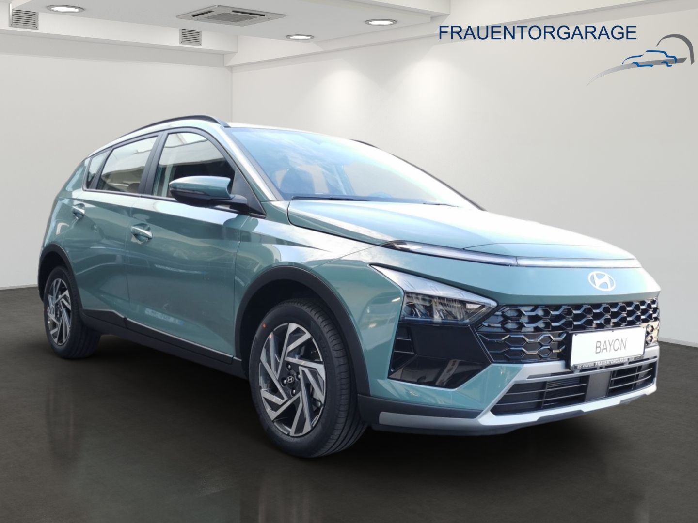 Fahrzeugabbildung Hyundai BAYON Trend MY25 DCT Voll-LED Navi SHZ Kamera di