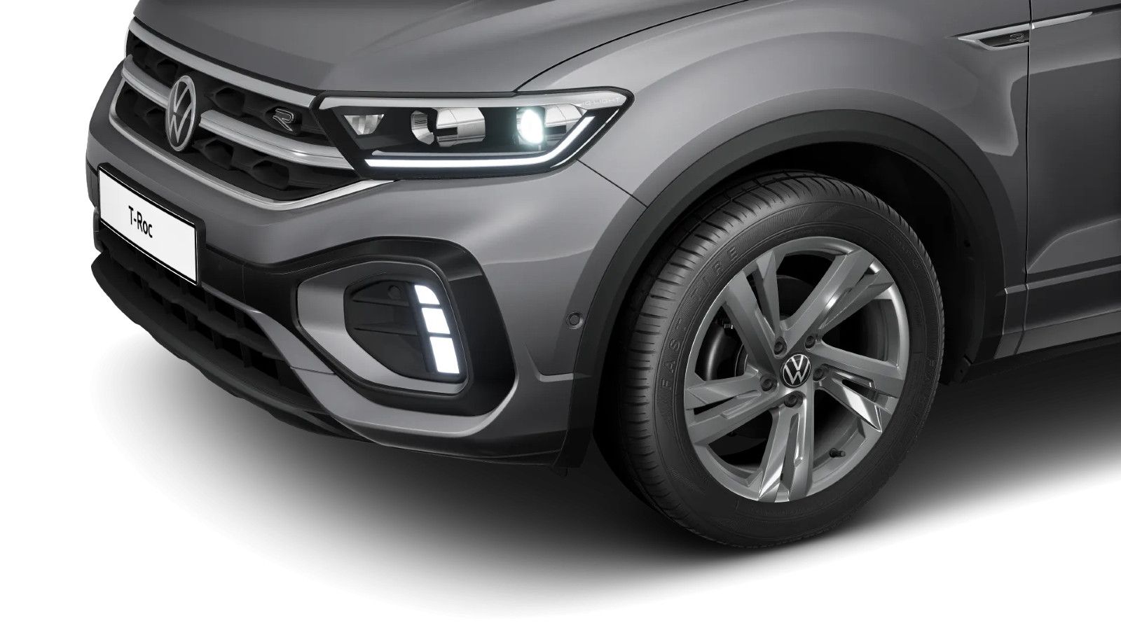 Volkswagen T-Roc - Bild 13