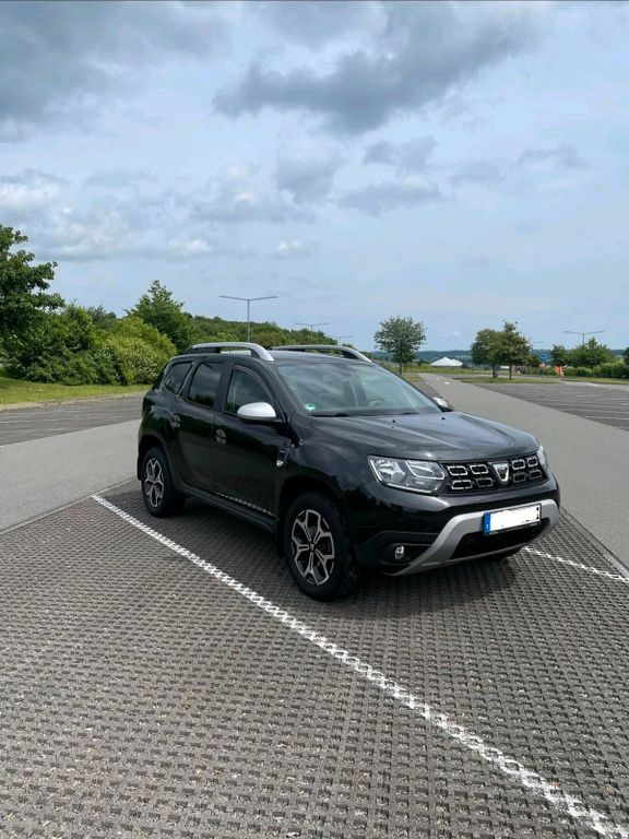 Image of Dacia Duster