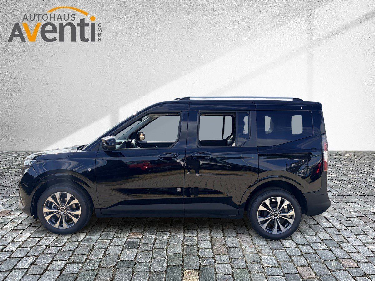 Ford Tourneo Courier - Bild 4