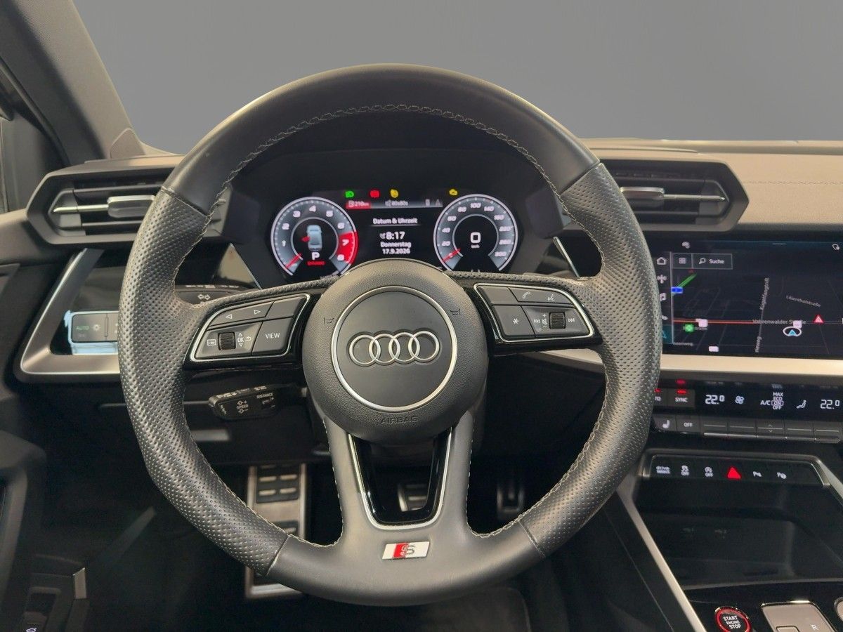 Audi S3 - Bild 11