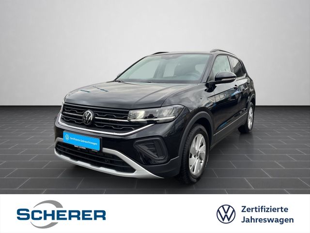 Volkswagen T-Cross 1.0 TSI DSG Life LED+ACC+Navi+App+Kamera