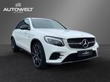 Mercedes-Benz GLC 43 4MATIC NIGHT AHK Ambiente KAM NAV LED - Mercedes-Benz GLC-Klasse Gebrauchtwagen in Bielefeld
