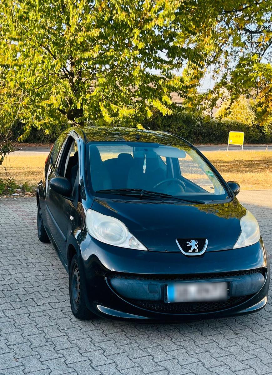 Peugeot 107