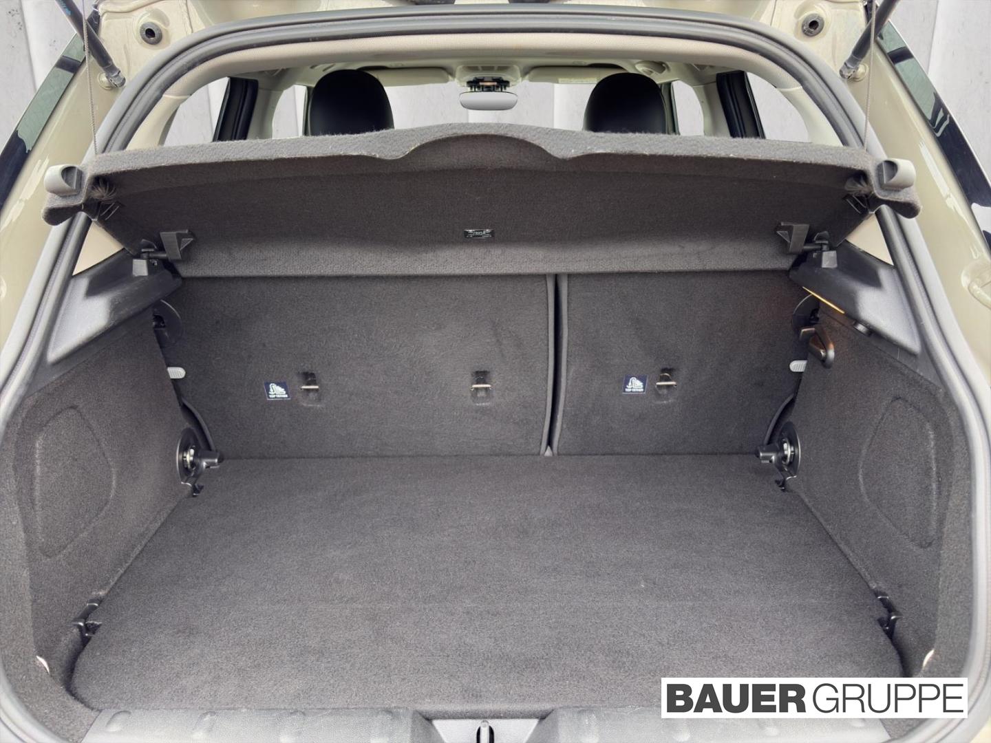 MINI Cooper Ambientebeleuchtung SHZ Keyless Start Tem