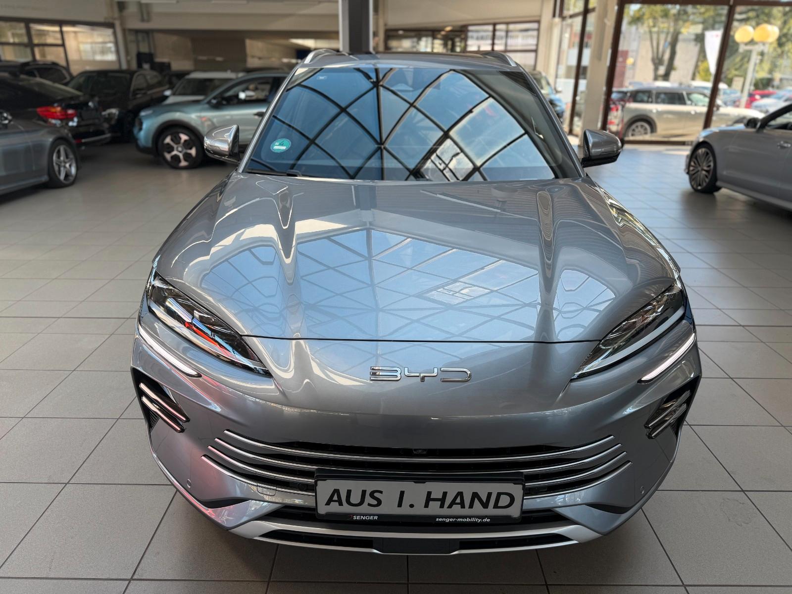 BYD SEAL U 1.5 DM-i Boost