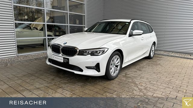 BMW 320iA Touring Advantage Navi RüKa AHK 17"LM