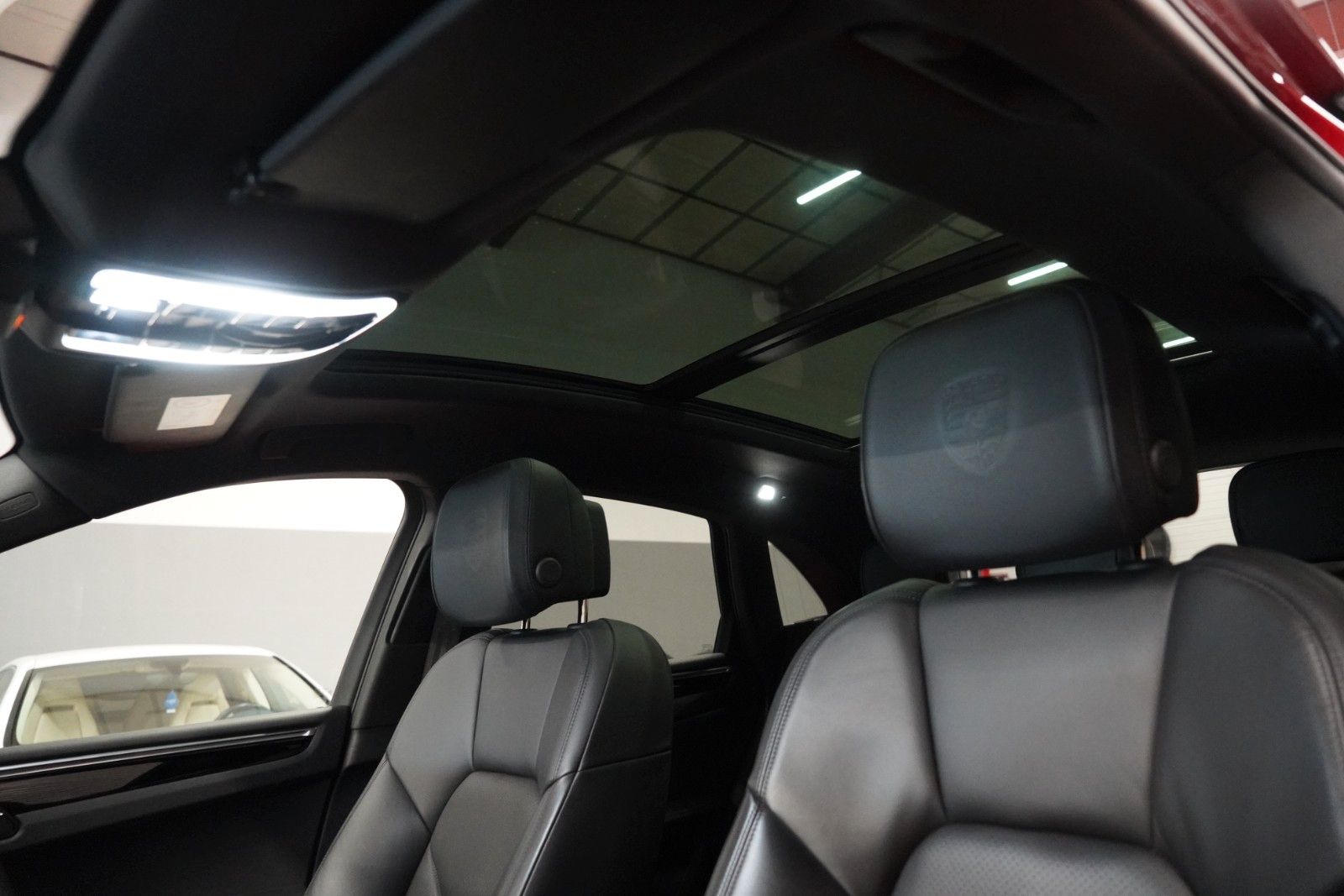 Porsche Macan S 2.9 V6 Turbo 1.Hand*Unfallfrei* foto 17