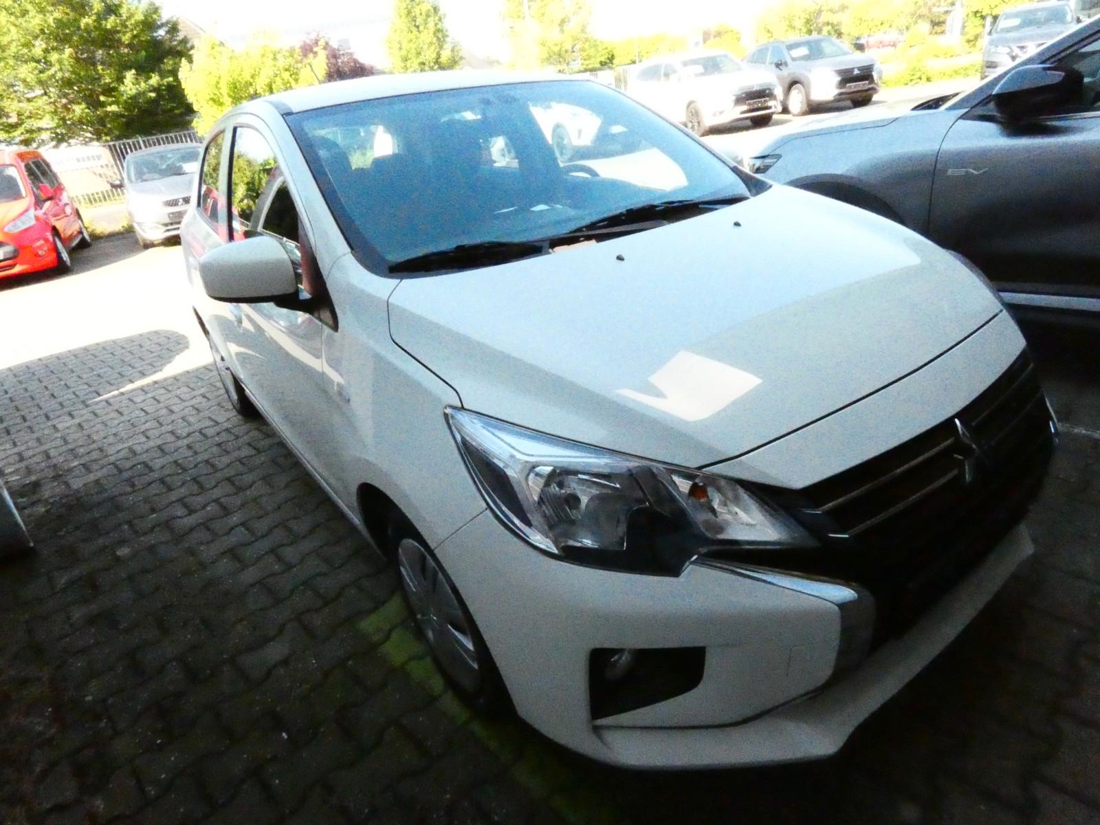 Mitsubishi Space Star Select 1.2 MIVEC ,,Klima"