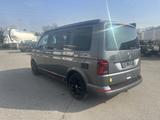 Volkswagen T6.1 Multivan California Ocean Teilintegriert, A - Volkswagen Multivan california