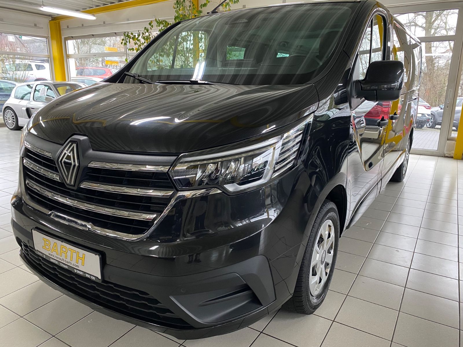Renault Trafic Combi L2H1 3,0t Evolution imagem 2