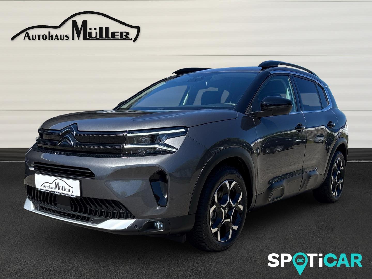Citroën C5 Aircross Max Mild-Hybrid 145 +Tempomat+PDC vo