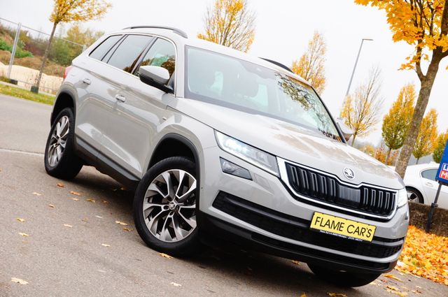 Skoda Kodiaq Clever 2.0 TDI*DSG*AHK*LED*NAVI*VIRTUAL