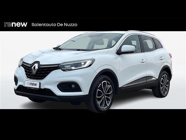 Renault RENAULT Kadjar 1.5 Blue dCi Sport Edition EDC FA