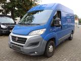 Fiat Ducato KASTEN 2.3 MULTIJET 2 / HOCH+MITTELLANG - blaue Fiat Ducato