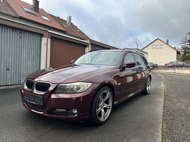 BMW 3 Touring 318d/aut/navi/temp/pdc/euro5