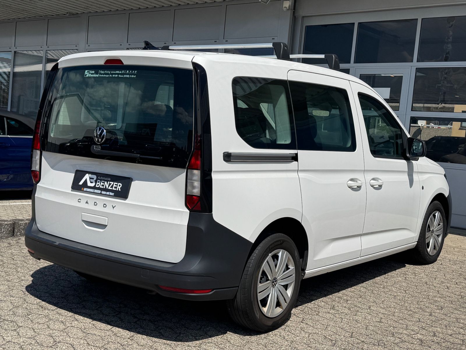 Fahrzeugabbildung Volkswagen Caddy  /AUTO-HOLD/ACC/TEMPOMAT/