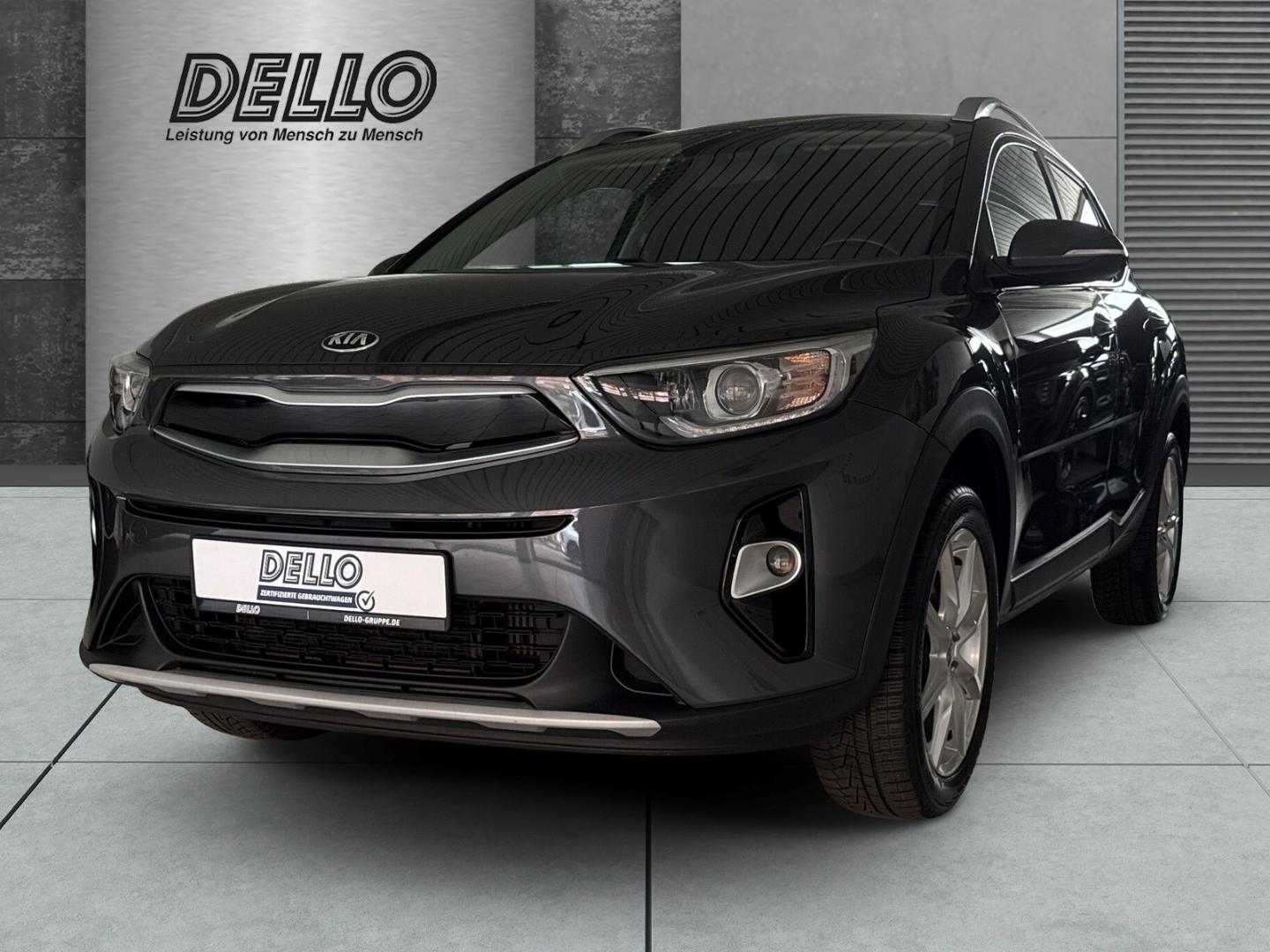 Kia Stonic 1.0 Dream Team Edition LenkradHZG SHZ Key